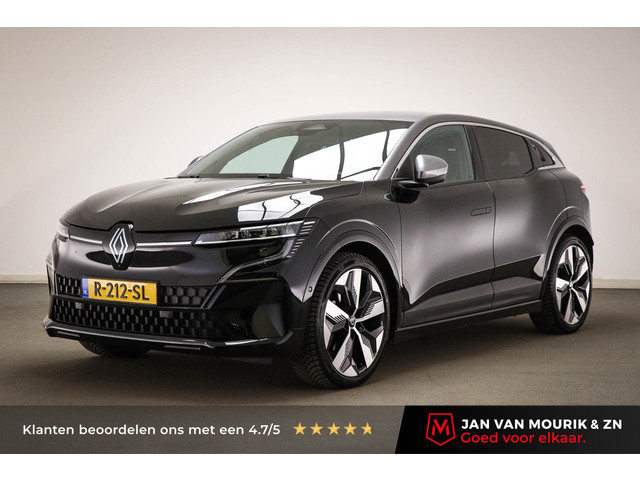 Renault Megane 2022 Elektrisch