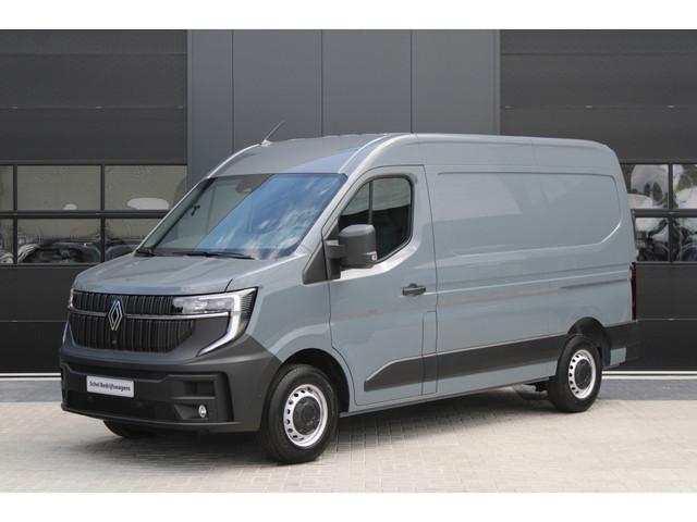 Renault Master 2026 Elektrisch