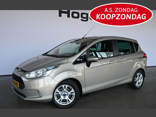 Ford B-Max 2014 Benzine