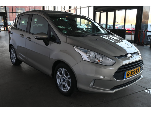 Ford B-Max
