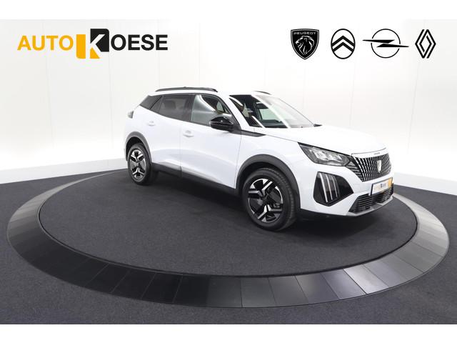 Peugeot 2008 2025 Benzine