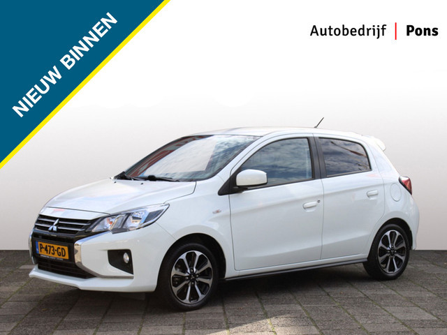 Mitsubishi Space Star 2021 Benzine