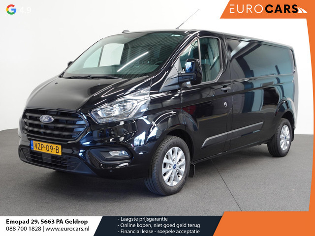 Ford Transit Custom 2024 Diesel