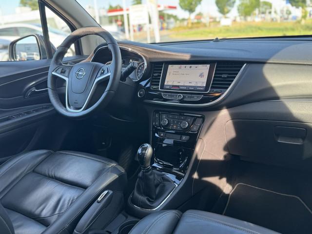 Opel Mokka X
