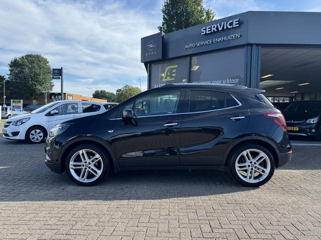 Opel Mokka X
