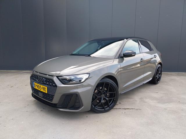 Audi A1 2019 Benzine