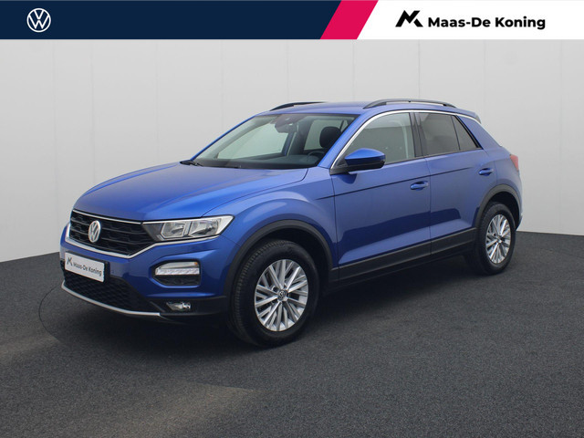 Volkswagen T-Roc 2019 Benzine