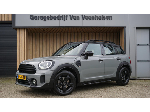 Mini Countryman 2021 Benzine
