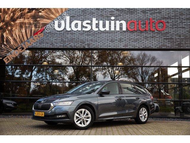 Skoda Octavia 2020 Benzine
