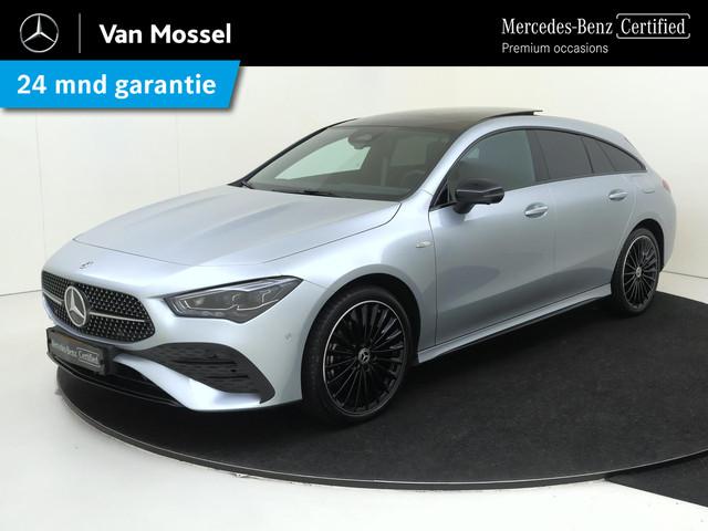 Mercedes-Benz CLA-Klasse 2025 Hybride