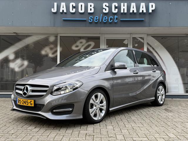 Mercedes-Benz B-Klasse 2016 Benzine