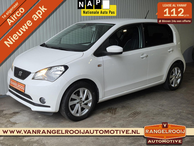 Seat Mii 2015 Benzine