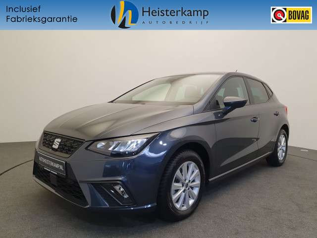 Seat Ibiza 2024 Benzine