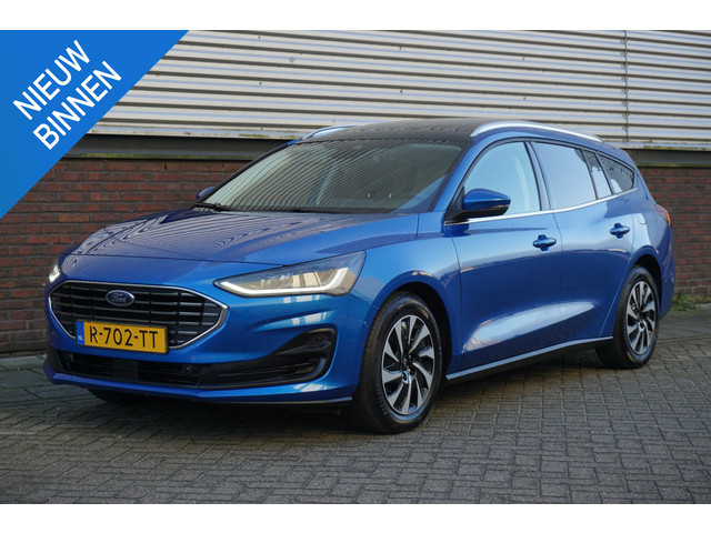 Ford Focus 2022 Benzine