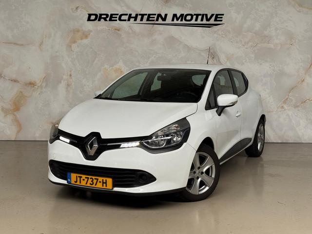 Renault Clio 2016 Benzine