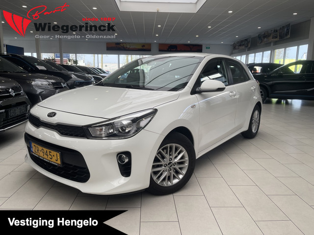 Kia Rio 2019 Benzine