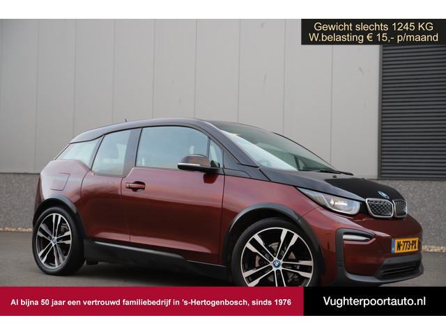 BMW i3 2021 Elektrisch
