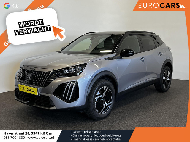 Peugeot 2008 2024 Benzine