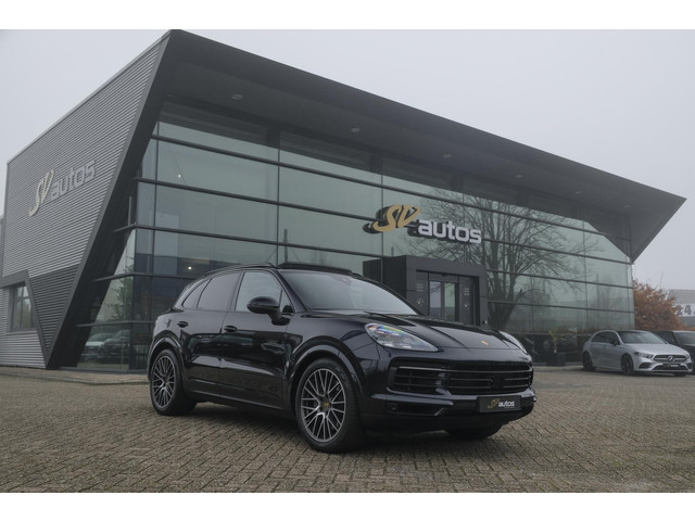 Porsche Cayenne 2019 Benzine