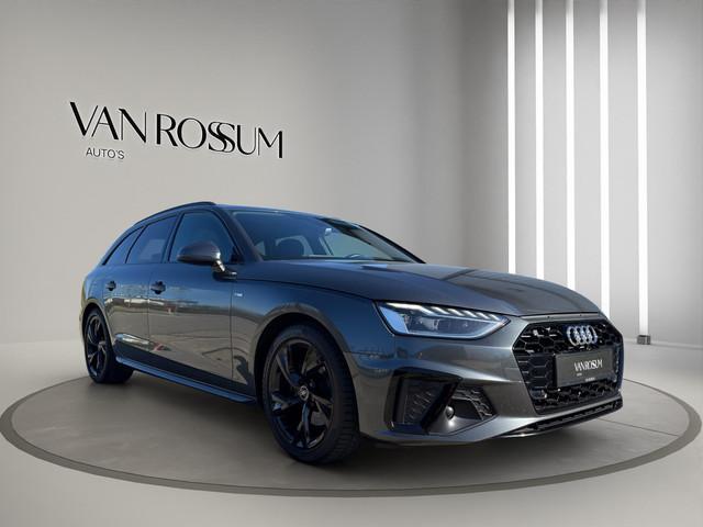 Audi A4 2022 Hybride