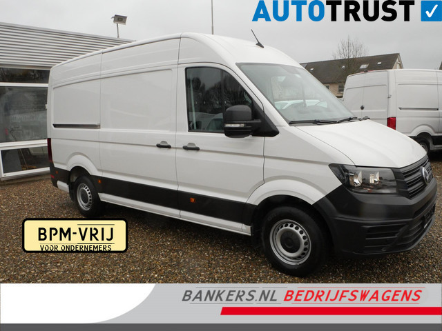 Volkswagen Crafter 2024 Diesel