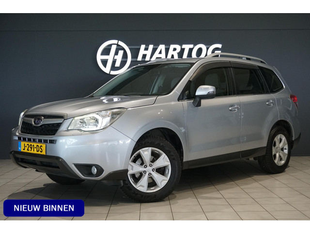 Subaru Forester 2014 Benzine