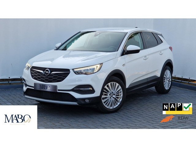 Opel Grandland X
