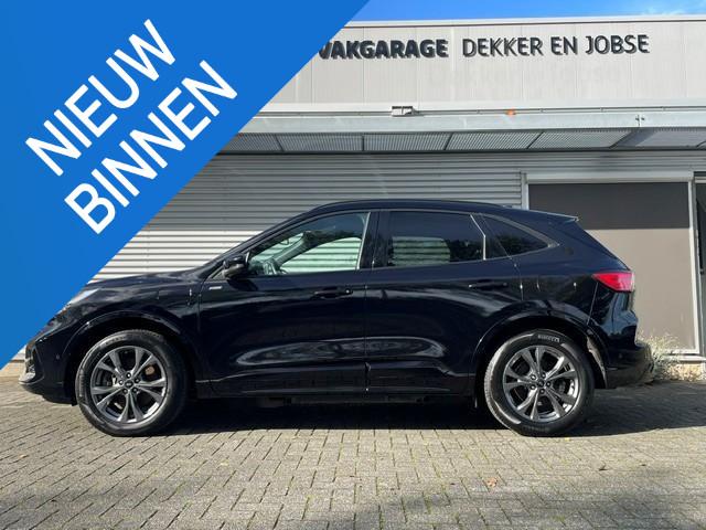 Ford Kuga 2021 Hybride