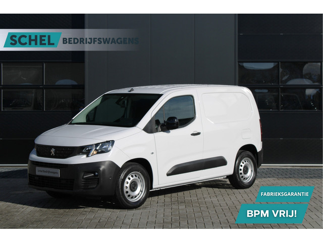 Peugeot Partner 2024 Elektrisch