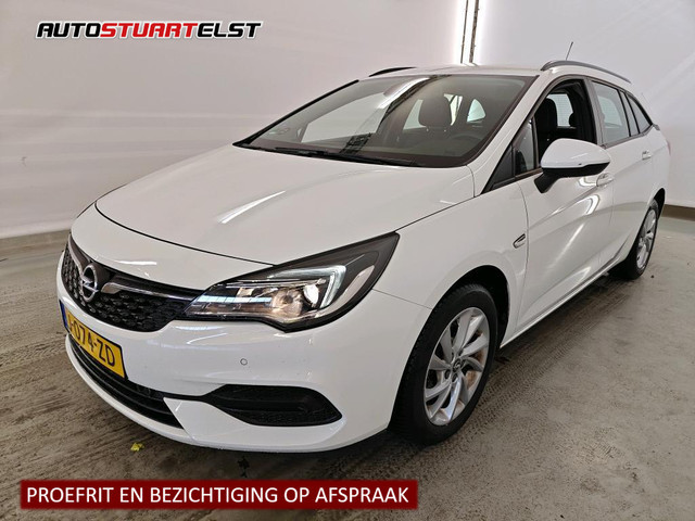 Opel Astra 2020 Benzine