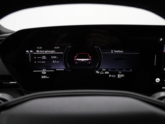 Audi A6 Sportback e-tron