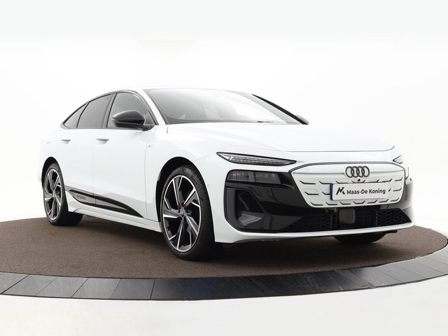 Audi A6 Sportback e-tron