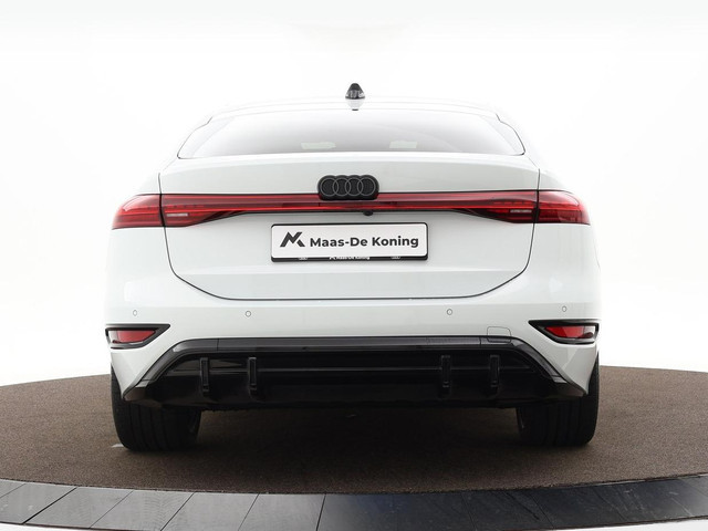 Audi A6 Sportback e-tron