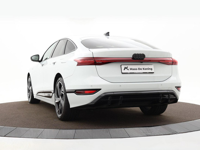 Audi A6 Sportback e-tron