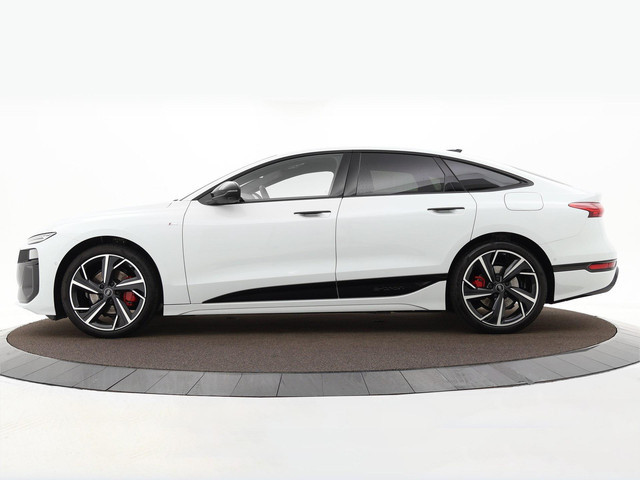 Audi A6 Sportback e-tron