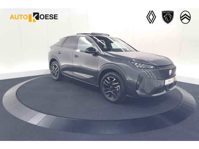 Peugeot 3008 2025 Hybride