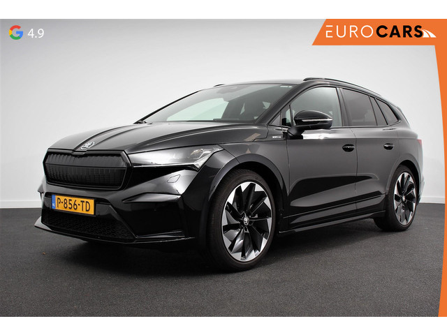 Skoda Enyaq 2022 Elektrisch