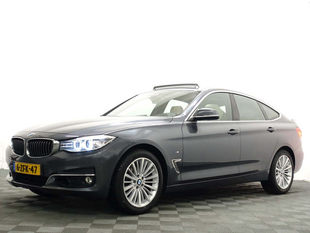 BMW 3 Serie 2015 Benzine