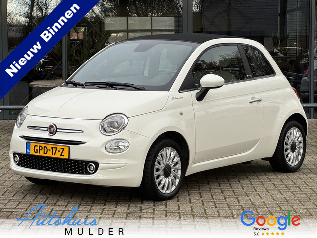 Fiat 500 2022 Hybride