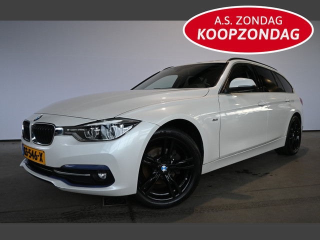 BMW 3 Serie 2015 Benzine