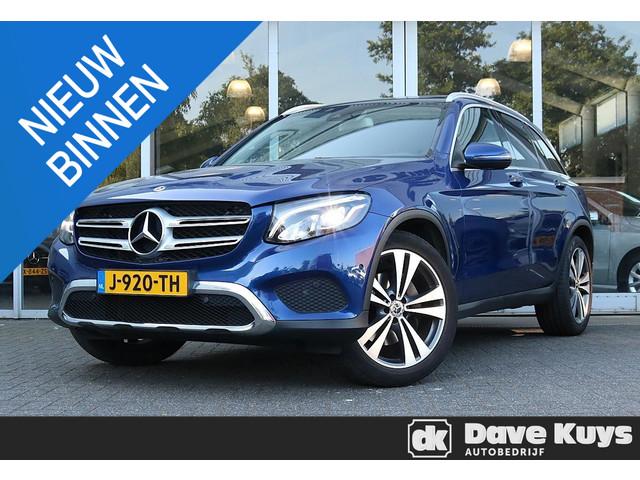 Mercedes-Benz GLC 2018 Benzine