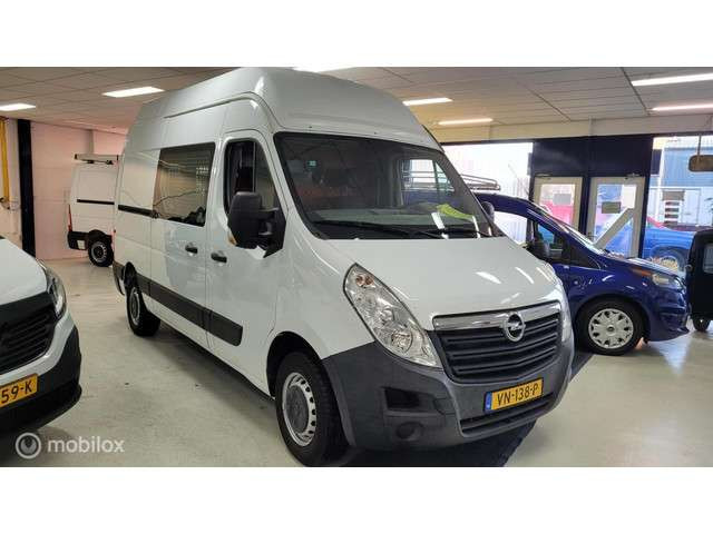 Opel Movano 2015 Diesel