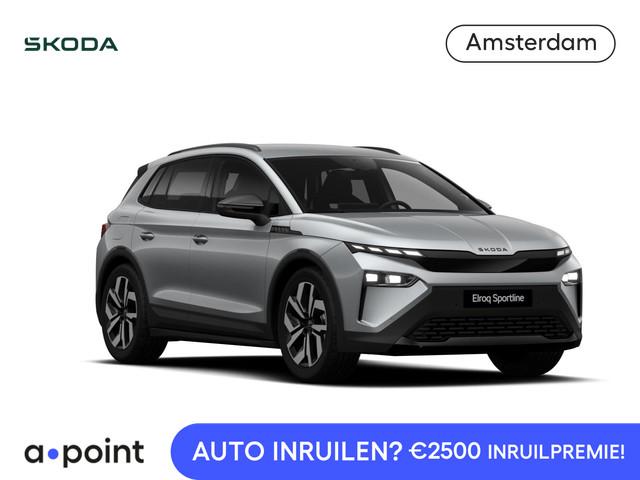 Skoda Elroq