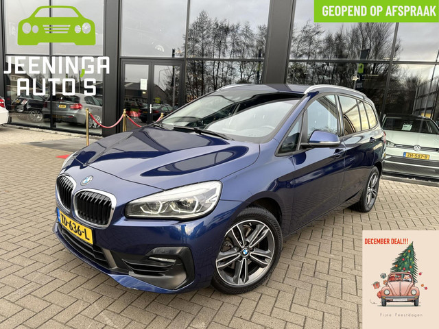 BMW 2 Serie 2018 Benzine