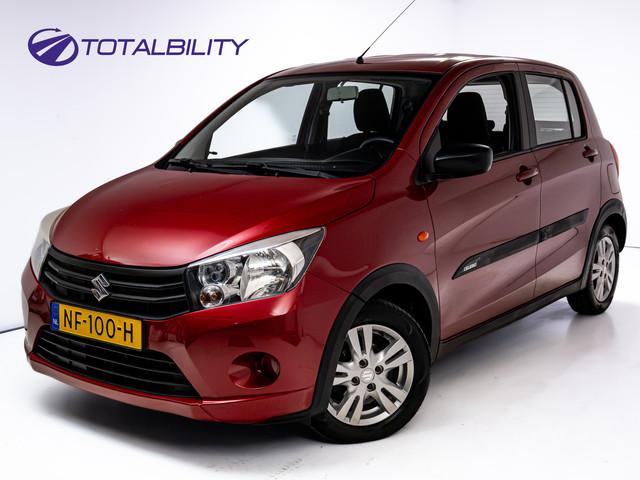 Suzuki Celerio 2017 Benzine