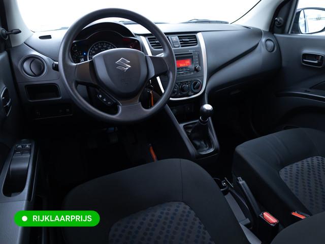 Suzuki Celerio