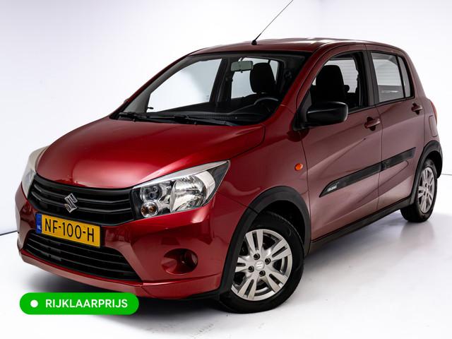 Suzuki Celerio