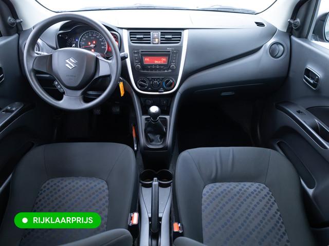 Suzuki Celerio