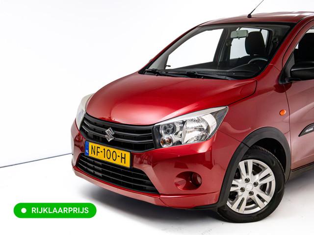 Suzuki Celerio
