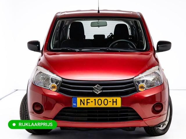 Suzuki Celerio